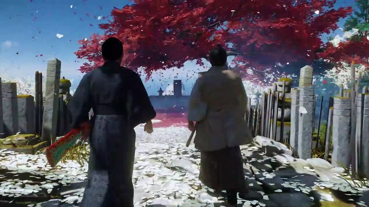 Ghost of Tsushima - Final Boss Fight