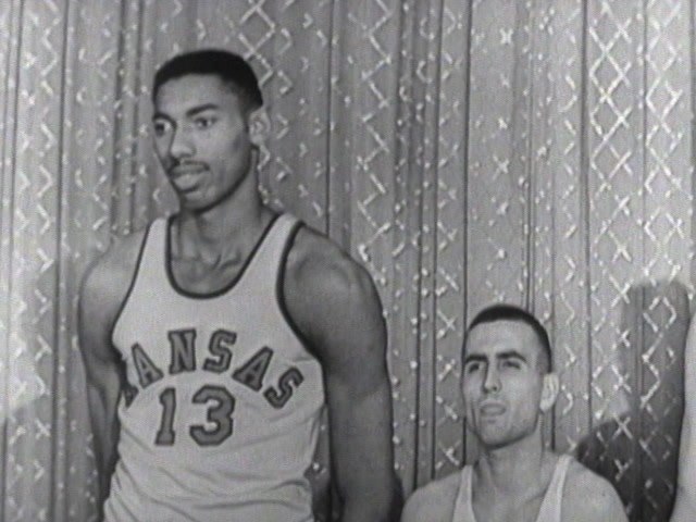 1957 All-Stars - College Basketball