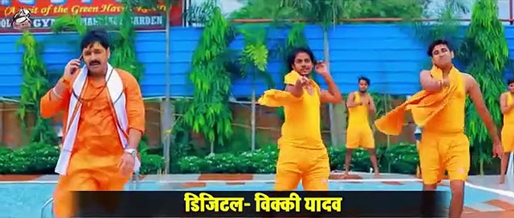 #VIDEO_|_#Pawan_Singh_|_महादेव_का_दिवाना_|_#Priyanka_Singh_|_Mahadev_Ka_Deewana_|_Bolbum_Song_2020