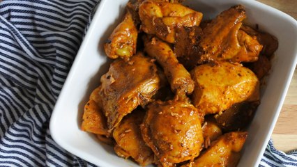 Adobong Manok na Pula Recipe | Yummy PH
