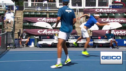 WTT Today: Day 18 Highlights 🏓