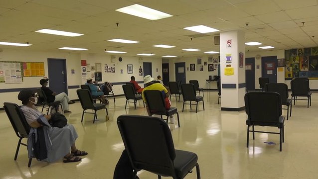 Northeast cooling centers providing relief