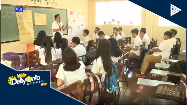 Target na 22.2-M enrollees, naabot ng DepEd