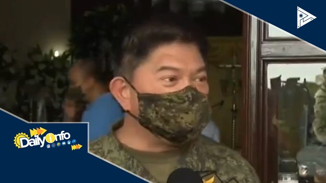 Lt. Gen. Gapay, itinalaga bilang susunod na Chief of Staff ng AFP