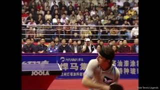 Ma Lin vs Kreanga