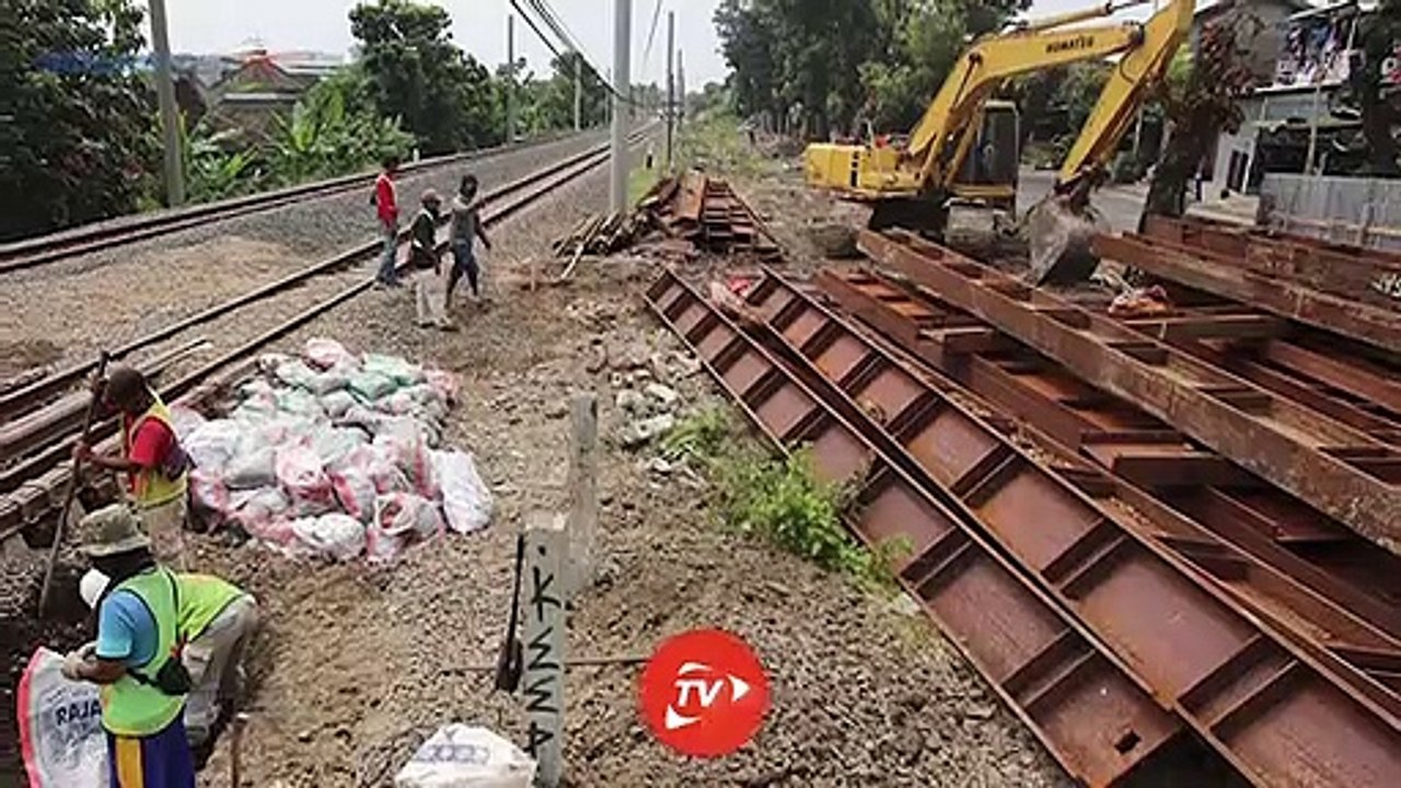 Underpass Transito, Alternatif Solusi Kemacetan Purwosari