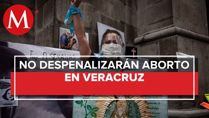 Suprema Corte desecha proyecto sobre despenalización del aborto