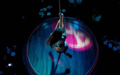 ¡Table Dance en tu casa! Bailarinas modifican sus servicios ante pandemia