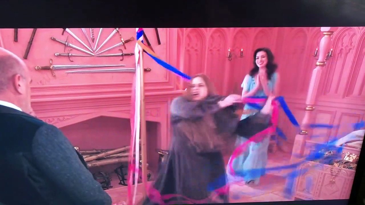 Hustle:Lord Of The Rings