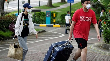 Cảnh báo "bắt cóc ảo" sinh viên Trung Quốc tại Australia | VTC