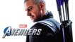 Marvel's Avengers - Official 4K Hawkeye Teaser Trailer