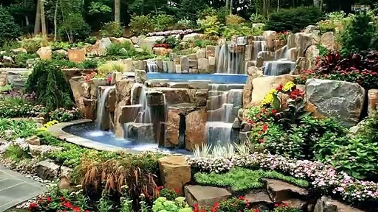 Top 80 Best Outdoor Fountains for Your Yard and Garden