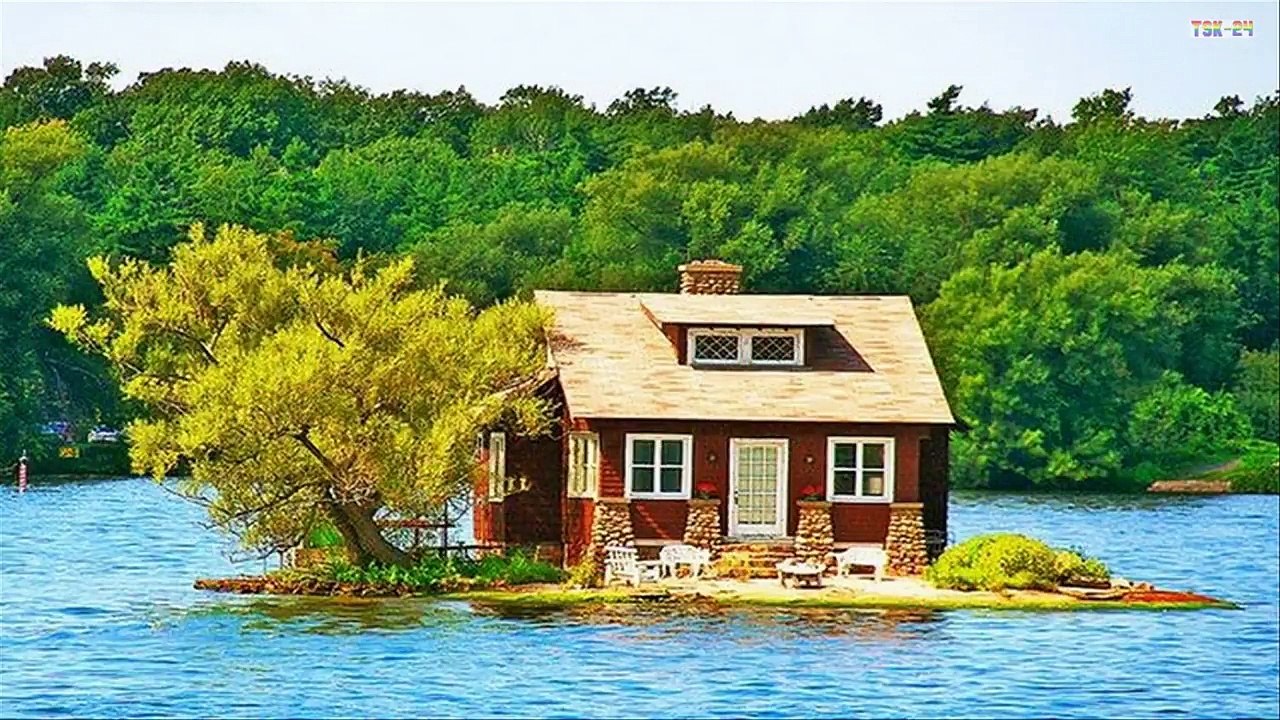 Amazing! - The Most Beautiful House in the World