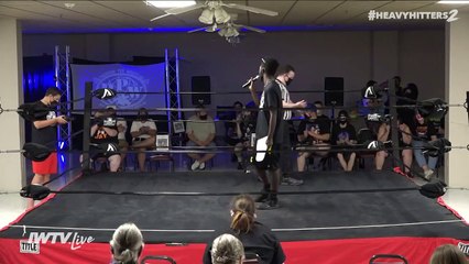 Paradigm Pro Wrestling: Heavy Hitters 2 002