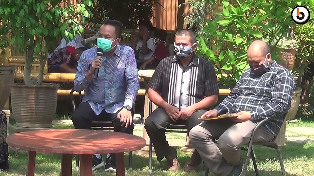 WARGA DESA KANDANGAN KEDIRI KINI DAPAT MENIKMATI JARINGAN INTERNET GRATIS