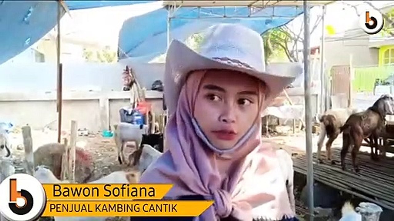 PEDAGANG HEWAN KURBAN DI MALANG MANFAATKAN JASA SPG DAN ONLINE