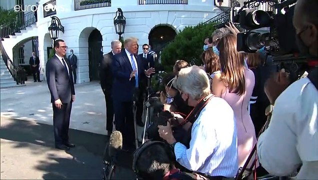 Вывод войск США из ФРГ: Это санкция за неуплату взносов в казну НАТО