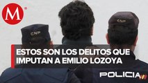 Vinculan a proceso a Emilio Lozoya por caso Odebrecht