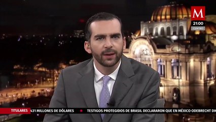 Milenio Noticias, con Alejandro Domínguez, 29 de julio de 2020