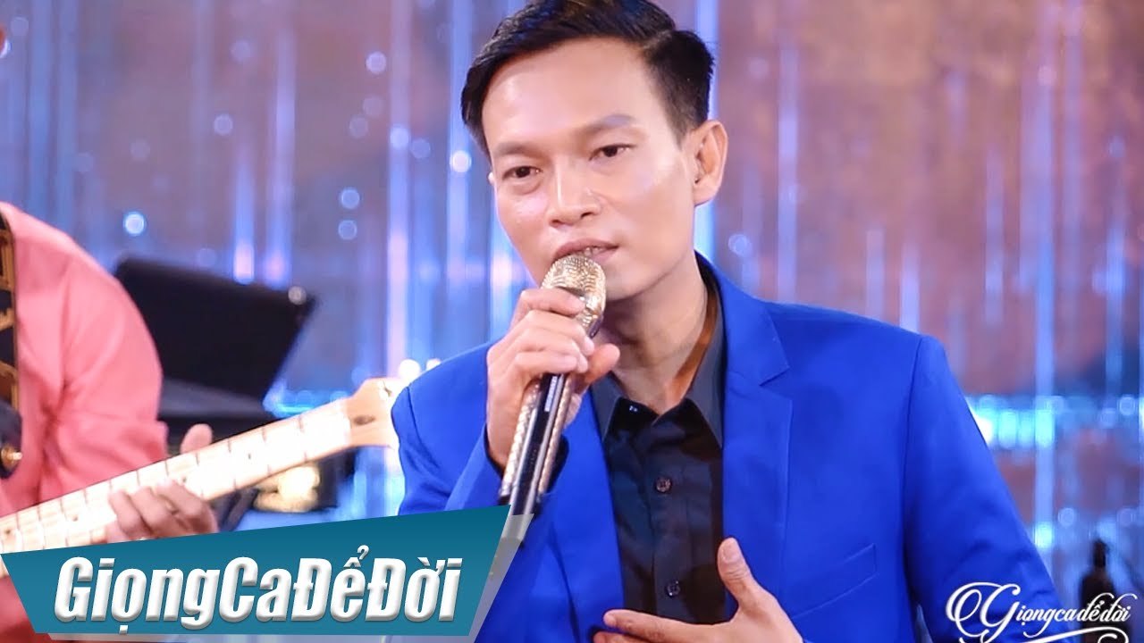 Chuyện Chúng Mình - Tiến Vinh  GIỌNG CA ĐỂ ĐỜI