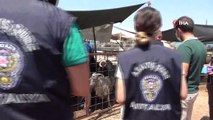 Antalya polisinden kurban pazarında dolandırıcılık ve korona virüs uyarısı