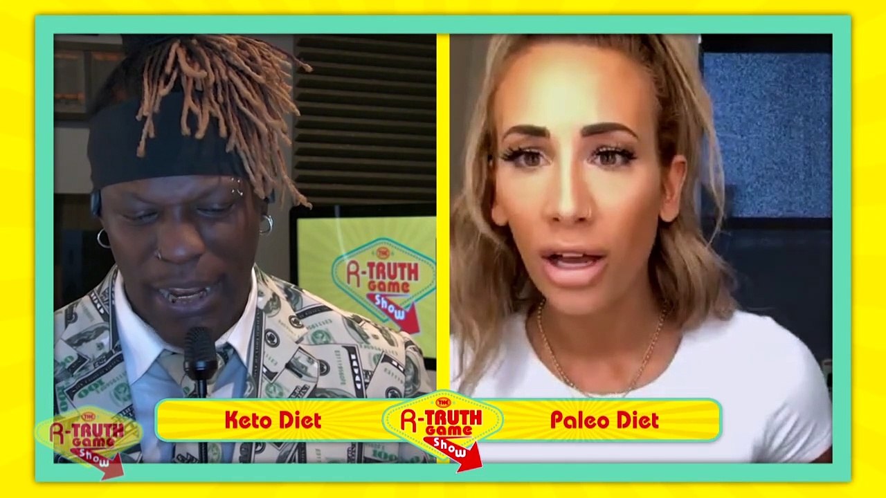 R-Truth Game Show: Miz and Mella Mania