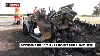 Accident de Laon : le point sur l'enquête
