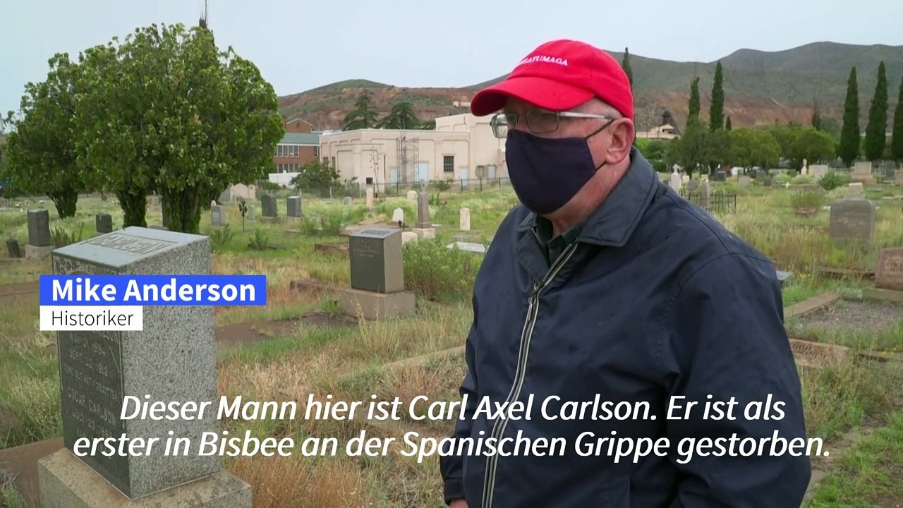 Wie die Spanische Grippe in Bisbee wütete