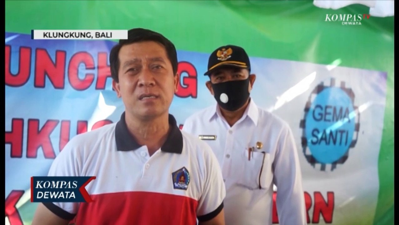 Garam Kristal Khas Kusamba Diberi Sentuhan Teknologi