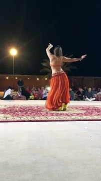 Belly Dancer at Desert Safari 1 || Dancer || Desert Safari