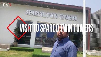 Visit to Sparco Twin Towers Site Office Gulberg Greens 2020| Value Pakistan