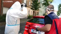 Quarantäneverstöße: Österreichs Gerichte greifen hart durch