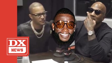 T.I. & Jeezy Discuss Possibility Of Ending Beef With Gucci Mane