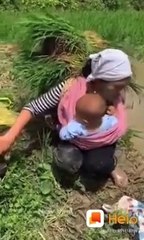 mother is greats ...