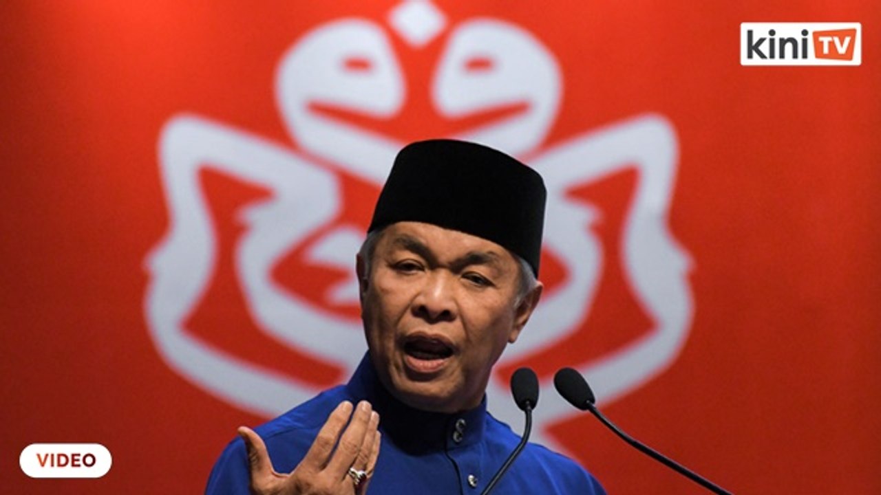 Umno putuskan tak sertai PN, tapi masih sokong kerajaan