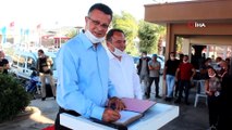 Alaşehir Belediyesi'nde 21 yıl sonra toplu sözleşme sevinci yaşandı