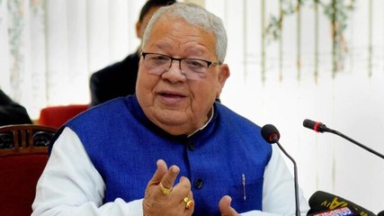 Did not block session demand by CM Ashok Gehlot, says Rajasthan Governor
