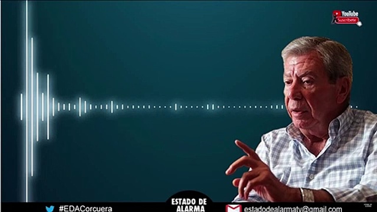 El Minuto de Oro de José Luis Corcuera contra Antonio Maestre: "Es un botarate asiduo de laSexta que no sabe lo que dice"