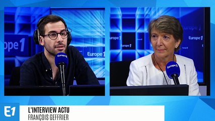 Stéphane Pallez, PDG de la Française des jeux : "Il y a eu -18% de mises au premier semestre"