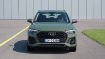 The new Audi Q5 Exterior Design