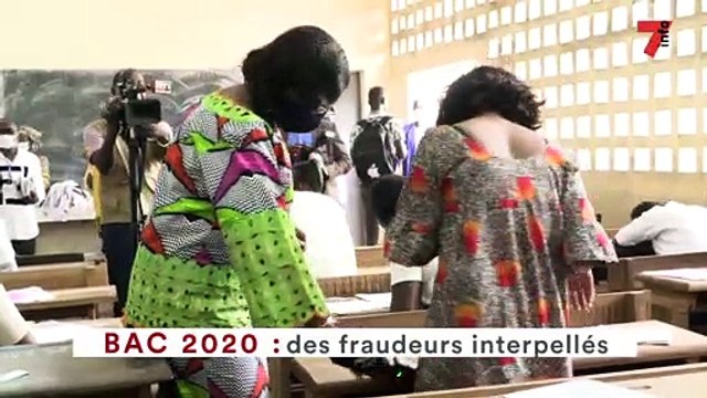 BAC 2020 | Des fraudeurs interpellés