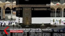 Haji 2020, Tawaf di Masjidil Haram Dengan Terapkan Social Distancing