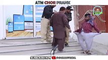 ATM Chor Prank By Nadir Ali & Team P4Pakao 2020