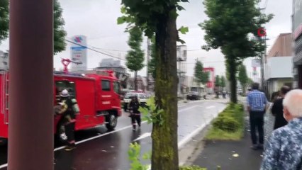 - Japonya’da restoranda patlama: 1 ölü, 18 yaralı