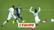 Le chef-d'oeuvre de Mbappé face à Lyon - Foot - Coupe