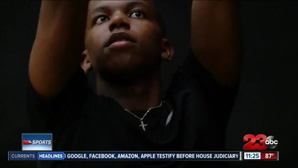 Kadar Waller stays on the move