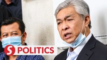 Zahid: Umno will not formally join Perikatan, to continue alliance with Muafakat