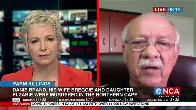 Murder of Northern Cape family reignites farm killing debate