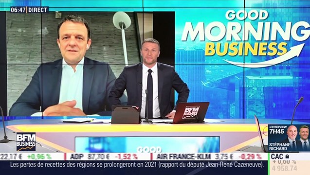 Laurent Fiard (Visiativ) : Le groupe Visiativ est créateur de plateformes numériques pour la transformation des entreprises - 30/07