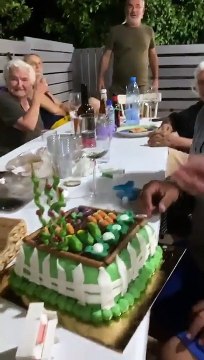 Γενέθλια για τον Κούλλη Νικολάου: Δείτε πόσο χρονών έγινε